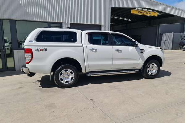 2016 Ford Ranger XLT PX MkII 4X4 3.2L