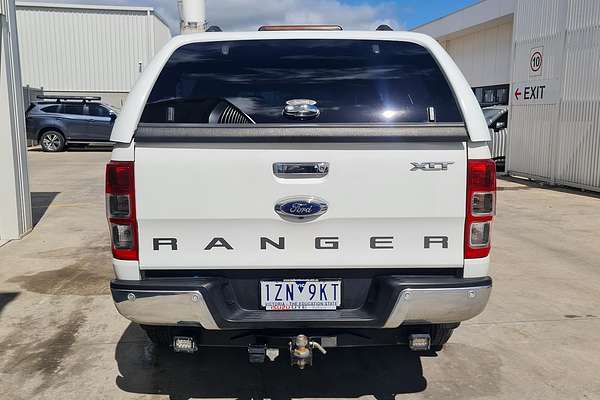 2016 Ford Ranger XLT PX MkII 4X4 3.2L