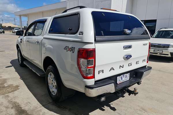 2016 Ford Ranger XLT PX MkII 4X4 3.2L