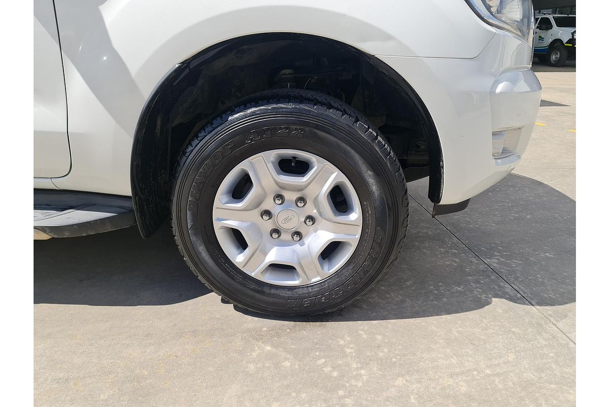 2016 Ford Ranger XLT PX MkII 4X4 3.2L