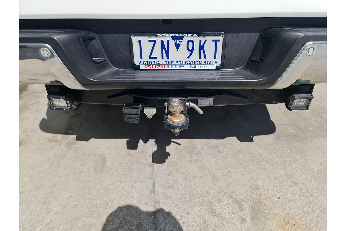 2016 Ford Ranger XLT PX MkII 4X4 3.2L