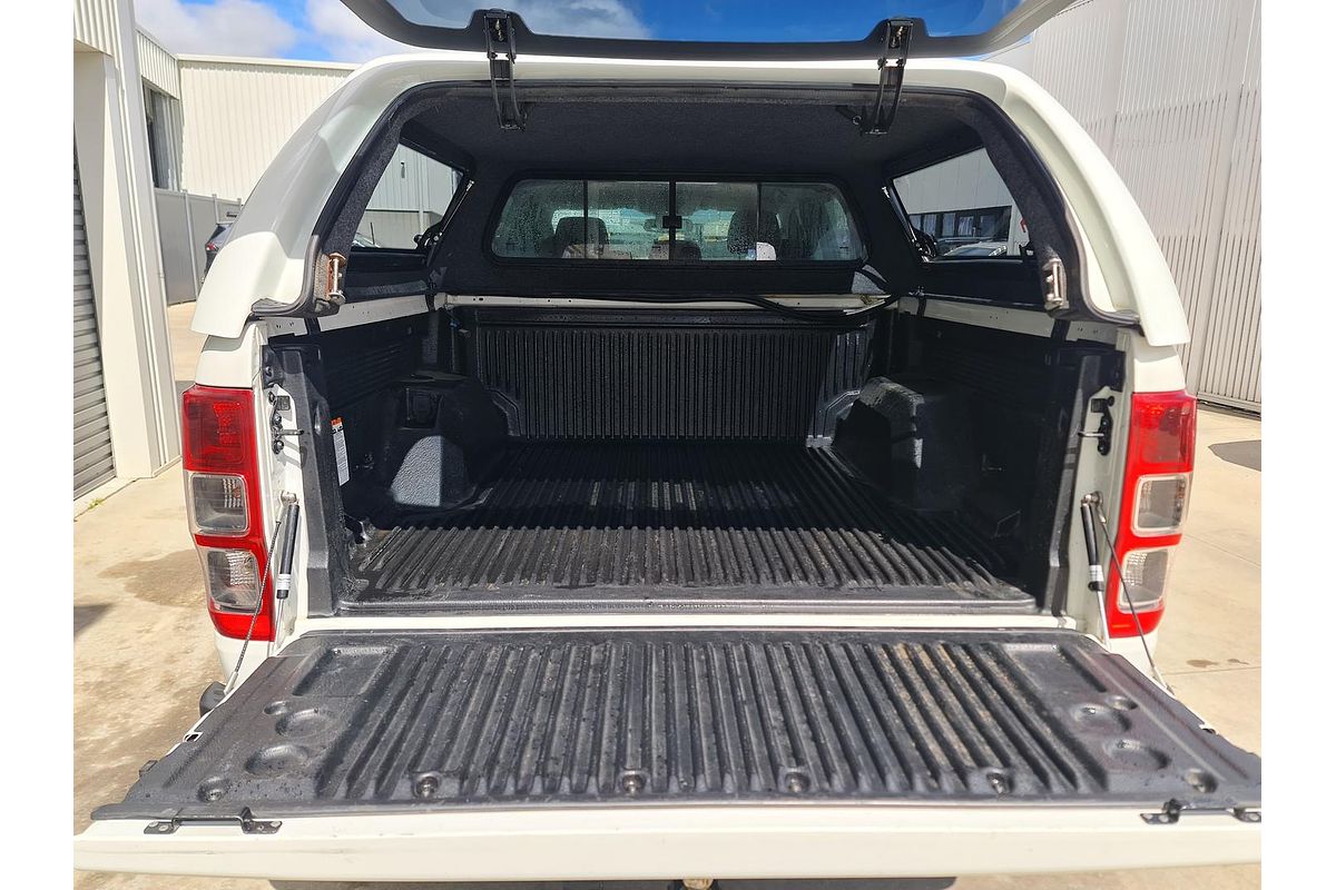 2016 Ford Ranger XLT PX MkII 4X4 3.2L