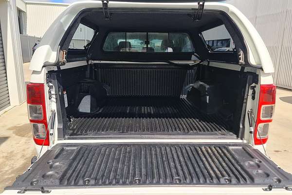 2016 Ford Ranger XLT PX MkII 4X4 3.2L