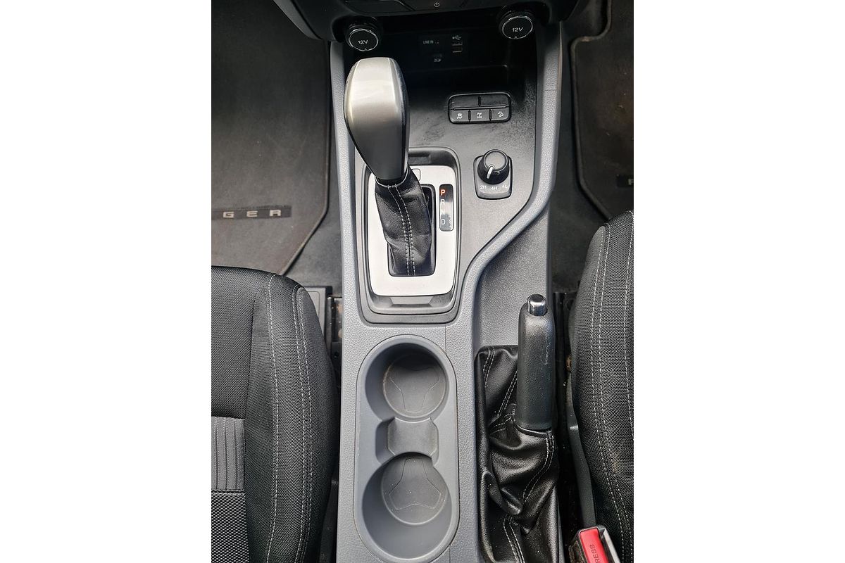 2016 Ford Ranger XLT PX MkII 4X4 3.2L