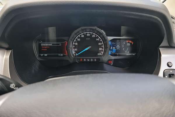 2016 Ford Ranger XLT PX MkII 4X4 3.2L