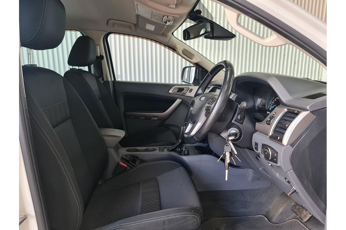 2016 Ford Ranger XLT PX MkII 4X4 3.2L