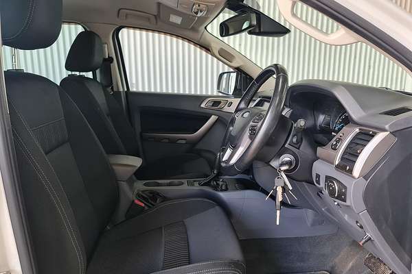 2016 Ford Ranger XLT PX MkII 4X4 3.2L