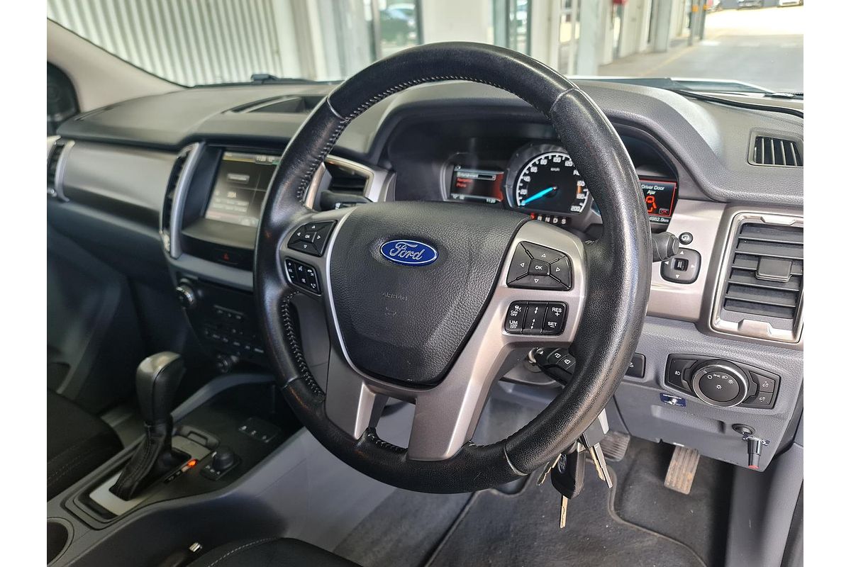 2016 Ford Ranger XLT PX MkII 4X4 3.2L