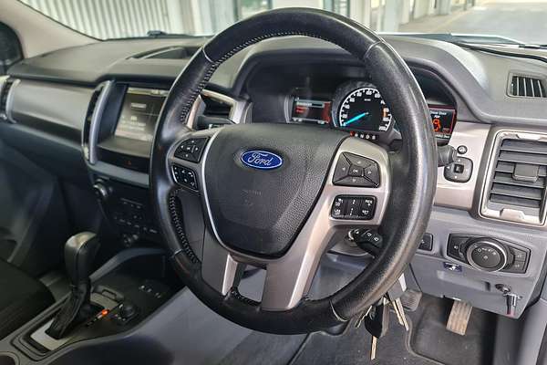 2016 Ford Ranger XLT PX MkII 4X4 3.2L