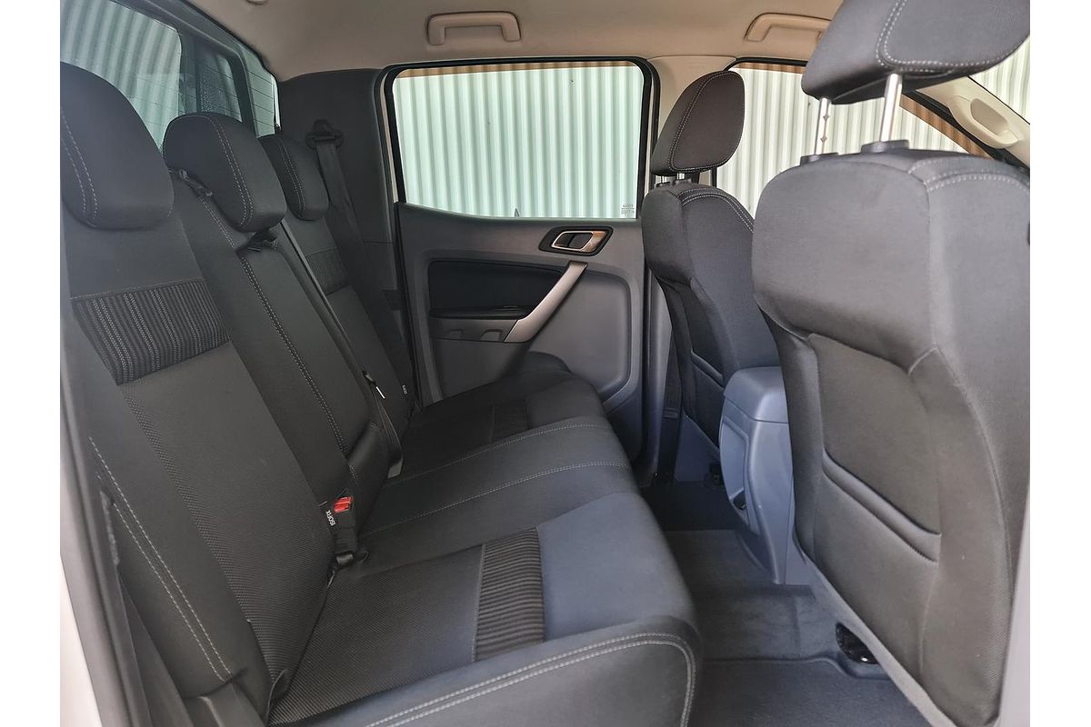2016 Ford Ranger XLT PX MkII 4X4 3.2L