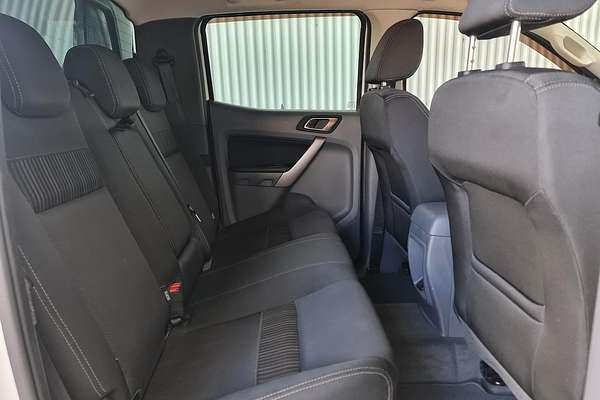 2016 Ford Ranger XLT PX MkII 4X4 3.2L