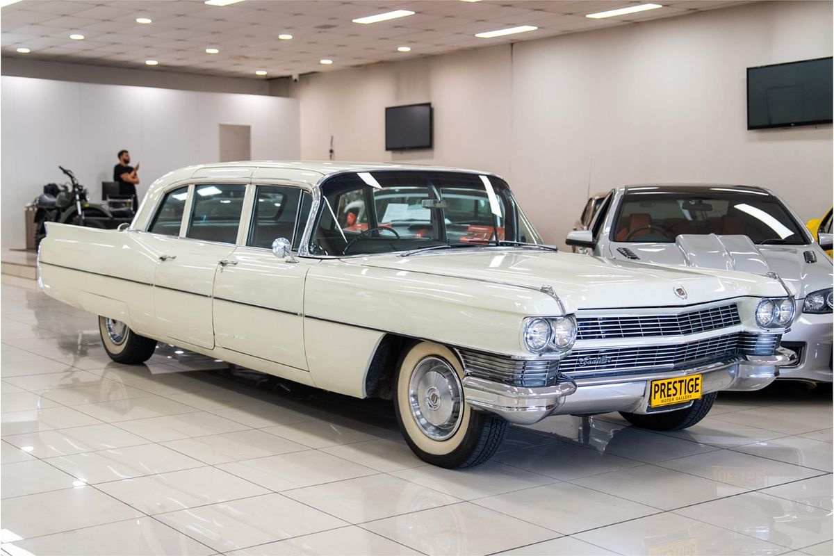 1964 Cadillac De Ville