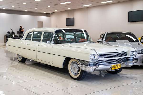 1964 Cadillac De Ville