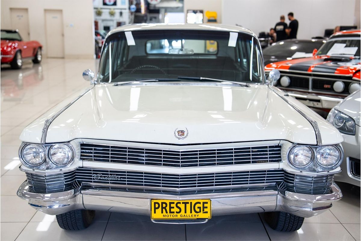 1964 Cadillac De Ville