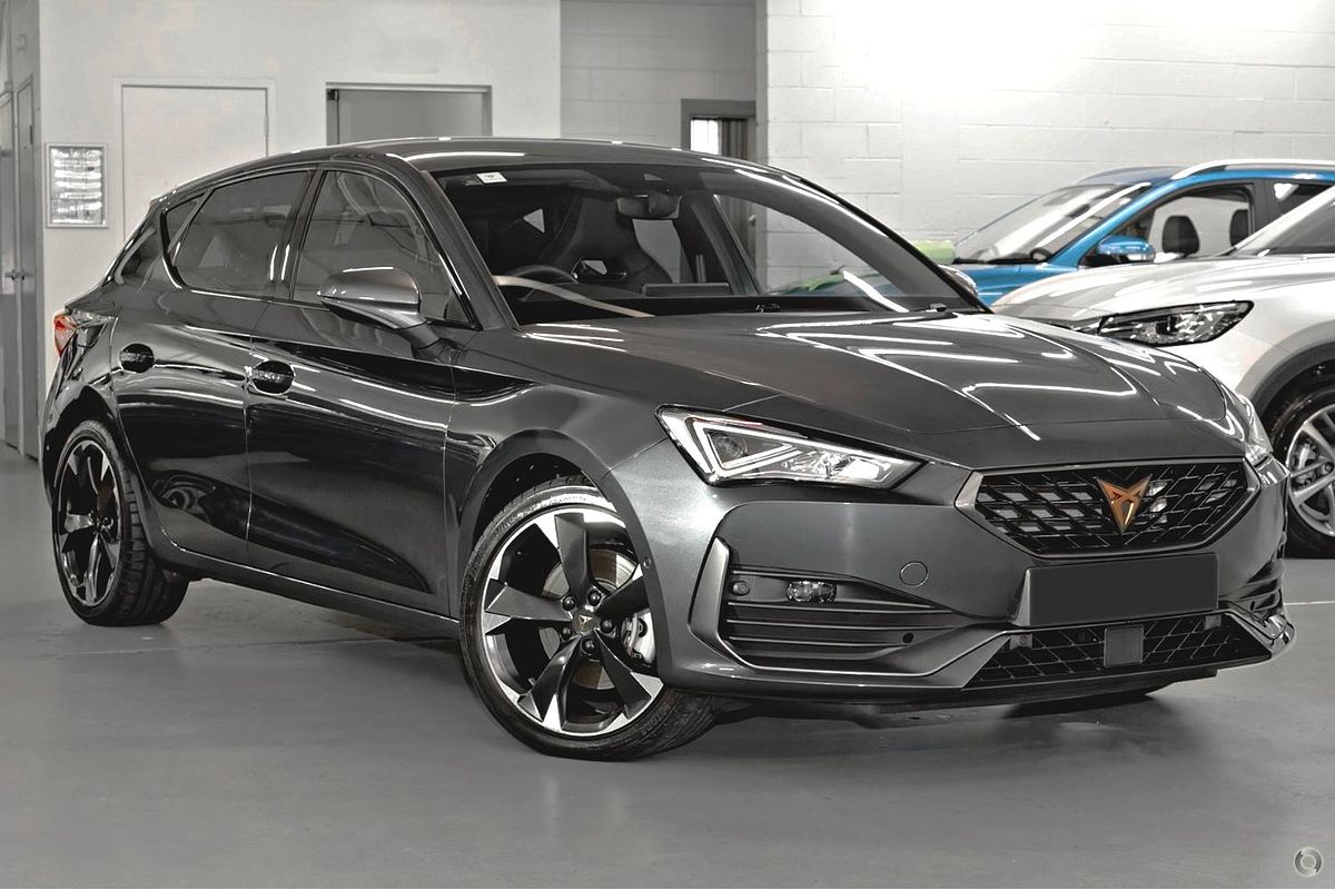 2024 CUPRA Leon V KL