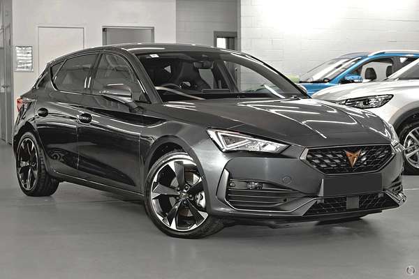 2024 CUPRA Leon V KL