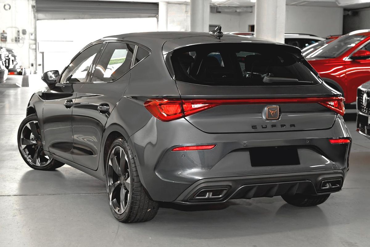 2024 CUPRA Leon V KL