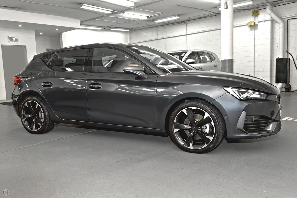 2024 CUPRA Leon V KL