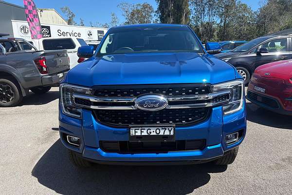 2023 Ford Ranger XLT Hi-Rider Rear Wheel Drive 2.0L