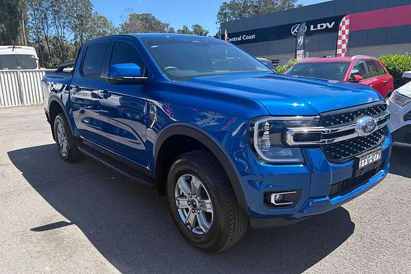 2023 Ford Ranger XLT Hi-Rider Rear Wheel Drive 2.0L