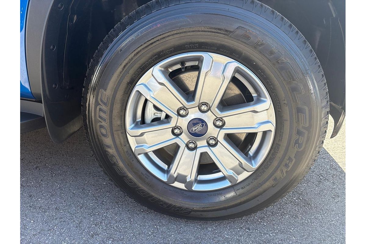 2023 Ford Ranger XLT Hi-Rider Rear Wheel Drive 2.0L