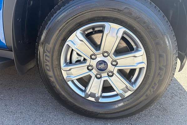 2023 Ford Ranger XLT Hi-Rider Rear Wheel Drive 2.0L