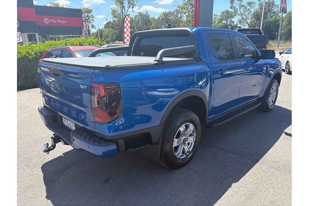 2023 Ford Ranger XLT Hi-Rider Rear Wheel Drive 2.0L