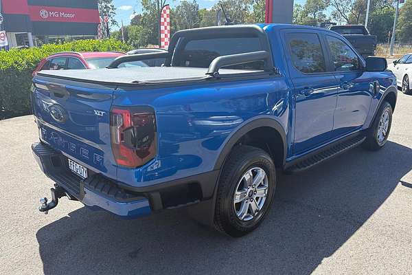 2023 Ford Ranger XLT Hi-Rider Rear Wheel Drive 2.0L