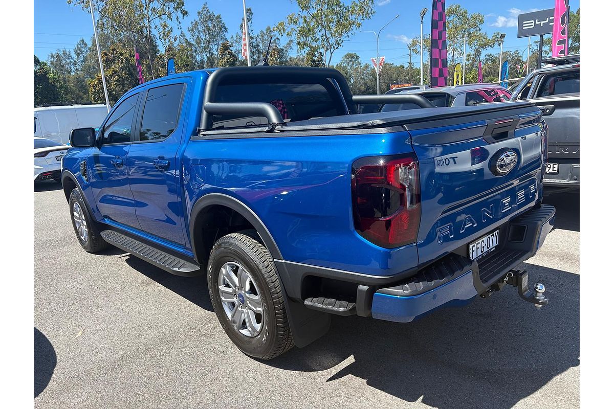 2023 Ford Ranger XLT Hi-Rider Rear Wheel Drive 2.0L