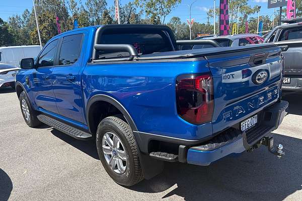 2023 Ford Ranger XLT Hi-Rider Rear Wheel Drive 2.0L