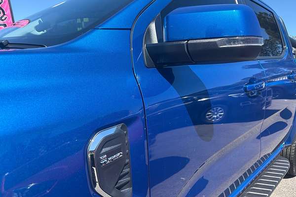 2023 Ford Ranger XLT Hi-Rider Rear Wheel Drive 2.0L