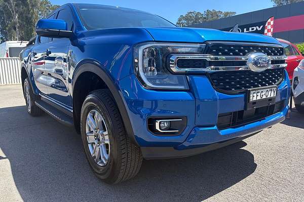 2023 Ford Ranger XLT Hi-Rider Rear Wheel Drive 2.0L