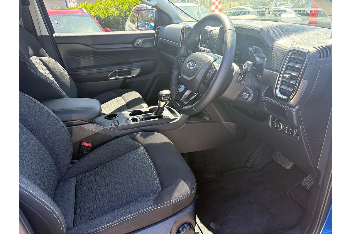 2023 Ford Ranger XLT Hi-Rider Rear Wheel Drive 2.0L