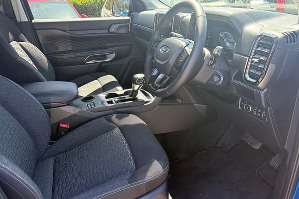 2023 Ford Ranger XLT Hi-Rider Rear Wheel Drive 2.0L