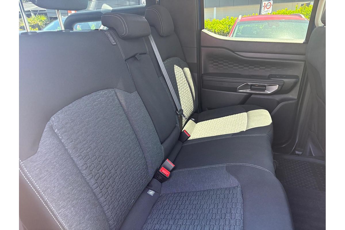 2023 Ford Ranger XLT Hi-Rider Rear Wheel Drive 2.0L