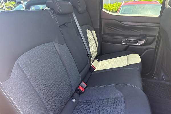 2023 Ford Ranger XLT Hi-Rider Rear Wheel Drive 2.0L