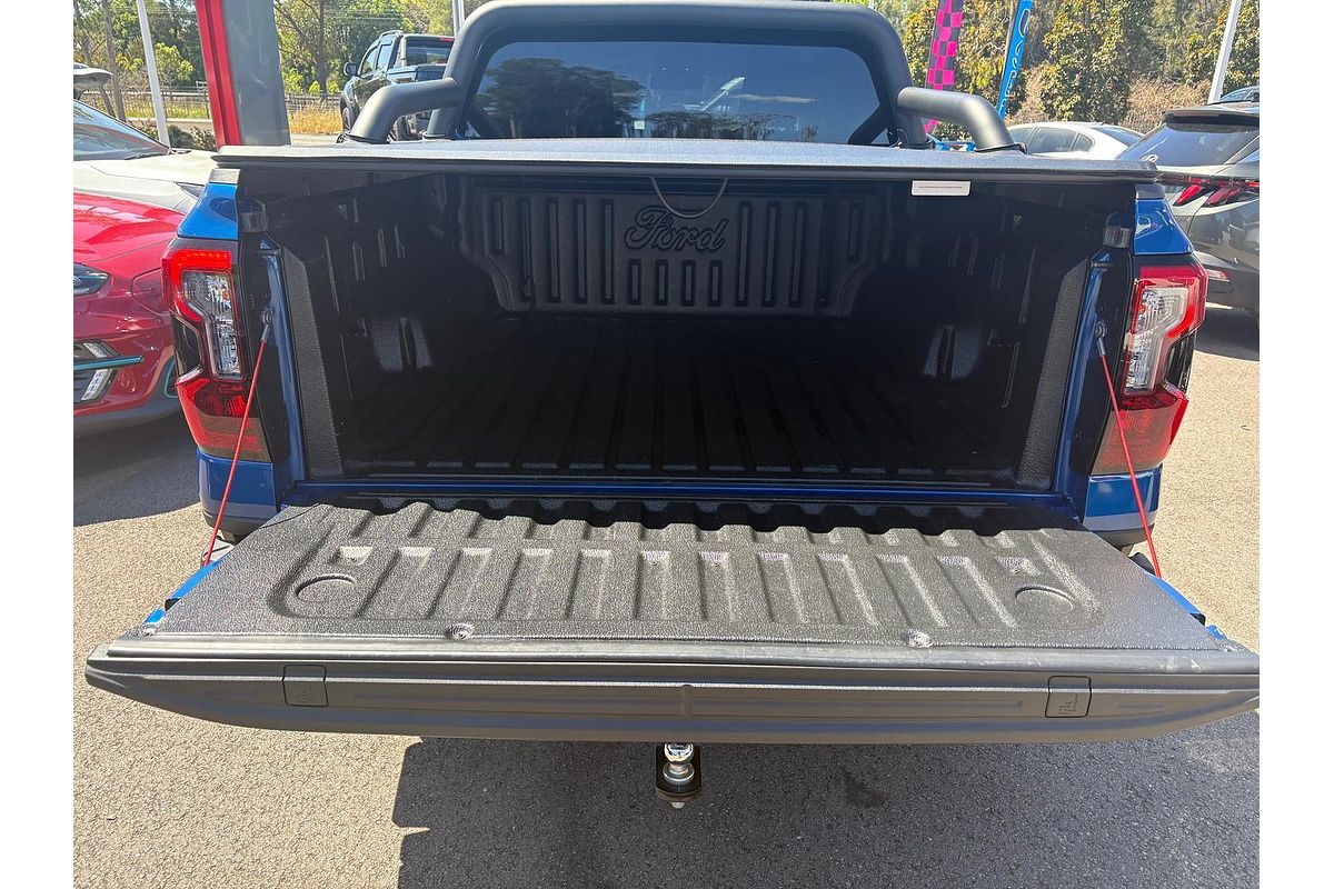 2023 Ford Ranger XLT Hi-Rider Rear Wheel Drive 2.0L