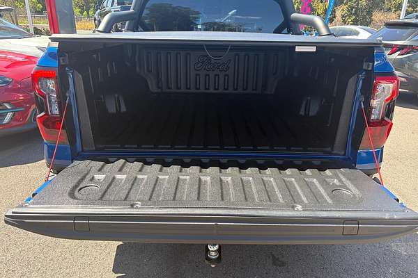 2023 Ford Ranger XLT Hi-Rider Rear Wheel Drive 2.0L