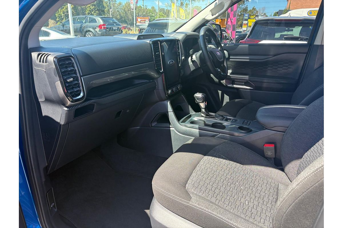 2023 Ford Ranger XLT Hi-Rider Rear Wheel Drive 2.0L