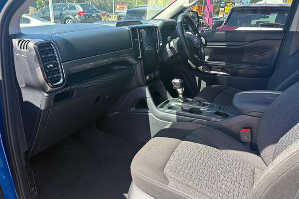 2023 Ford Ranger XLT Hi-Rider Rear Wheel Drive 2.0L