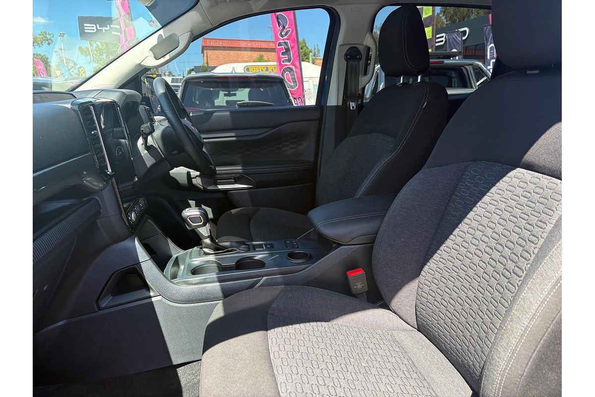 2023 Ford Ranger XLT Hi-Rider Rear Wheel Drive 2.0L