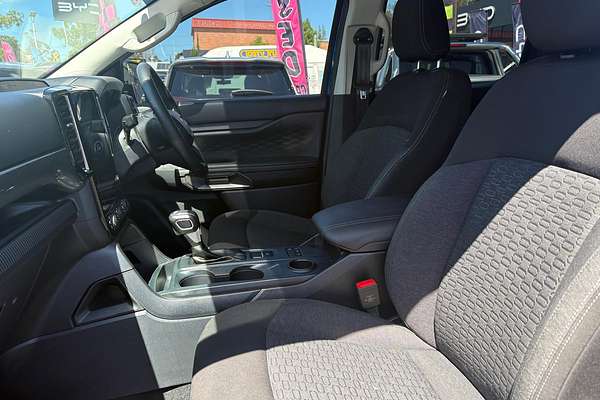 2023 Ford Ranger XLT Hi-Rider Rear Wheel Drive 2.0L