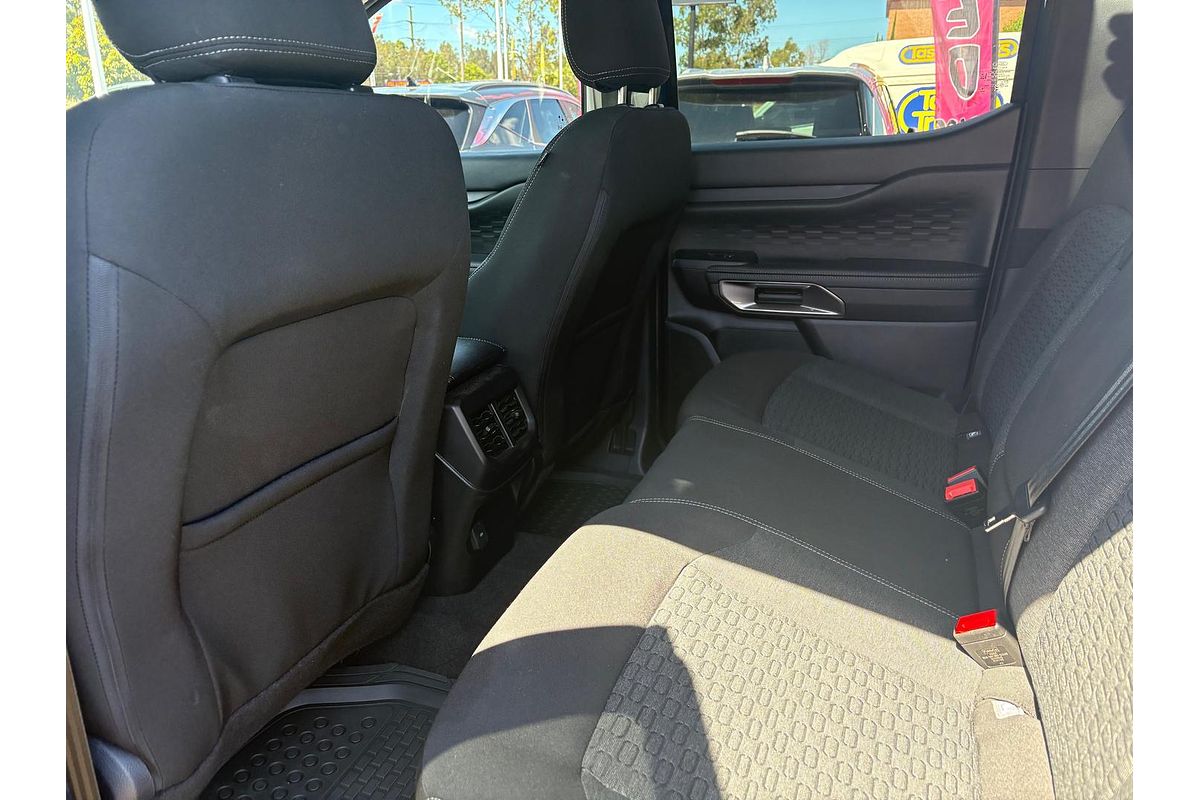2023 Ford Ranger XLT Hi-Rider Rear Wheel Drive 2.0L