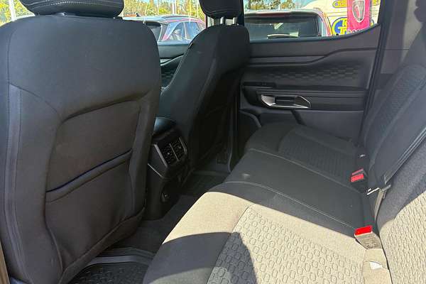 2023 Ford Ranger XLT Hi-Rider Rear Wheel Drive 2.0L