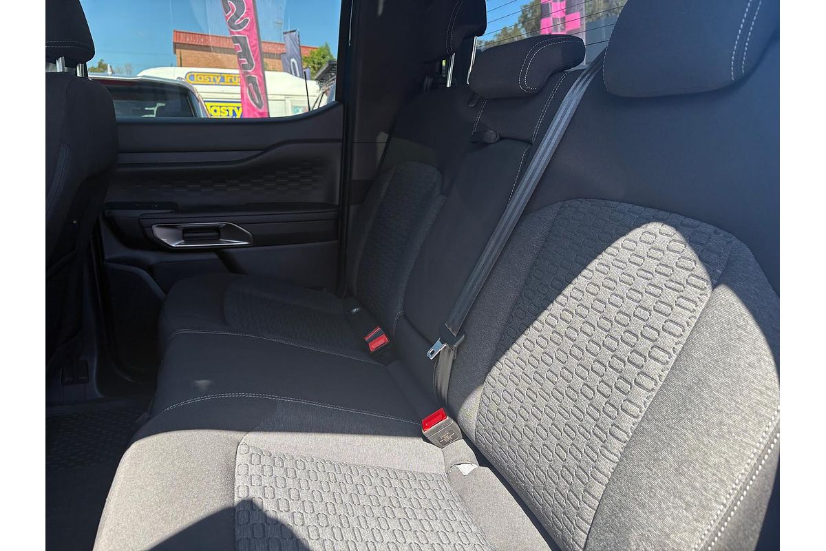 2023 Ford Ranger XLT Hi-Rider Rear Wheel Drive 2.0L