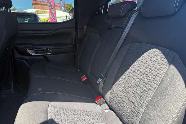 2023 Ford Ranger XLT Hi-Rider Rear Wheel Drive 2.0L