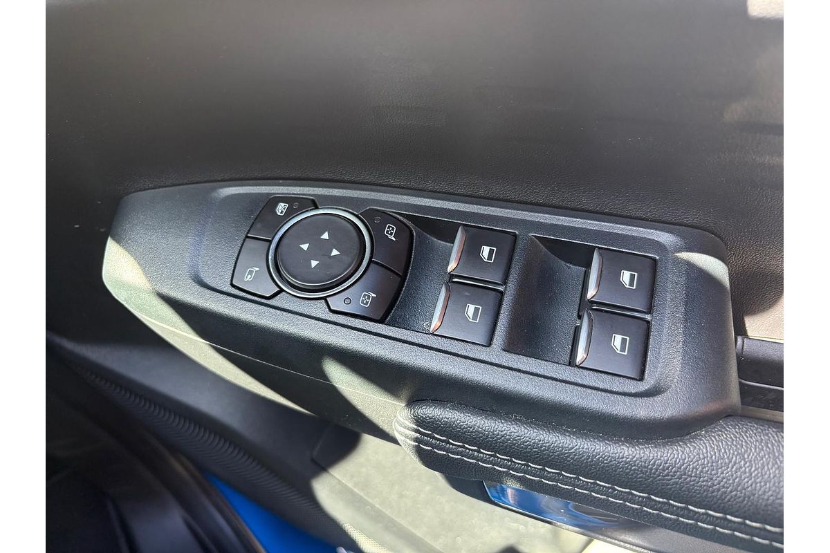 2023 Ford Ranger XLT Hi-Rider Rear Wheel Drive 2.0L