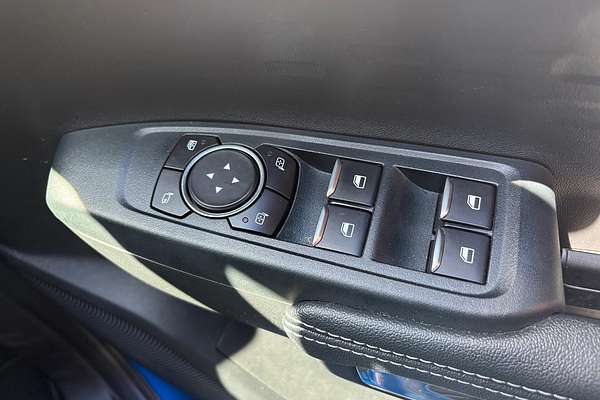 2023 Ford Ranger XLT Hi-Rider Rear Wheel Drive 2.0L