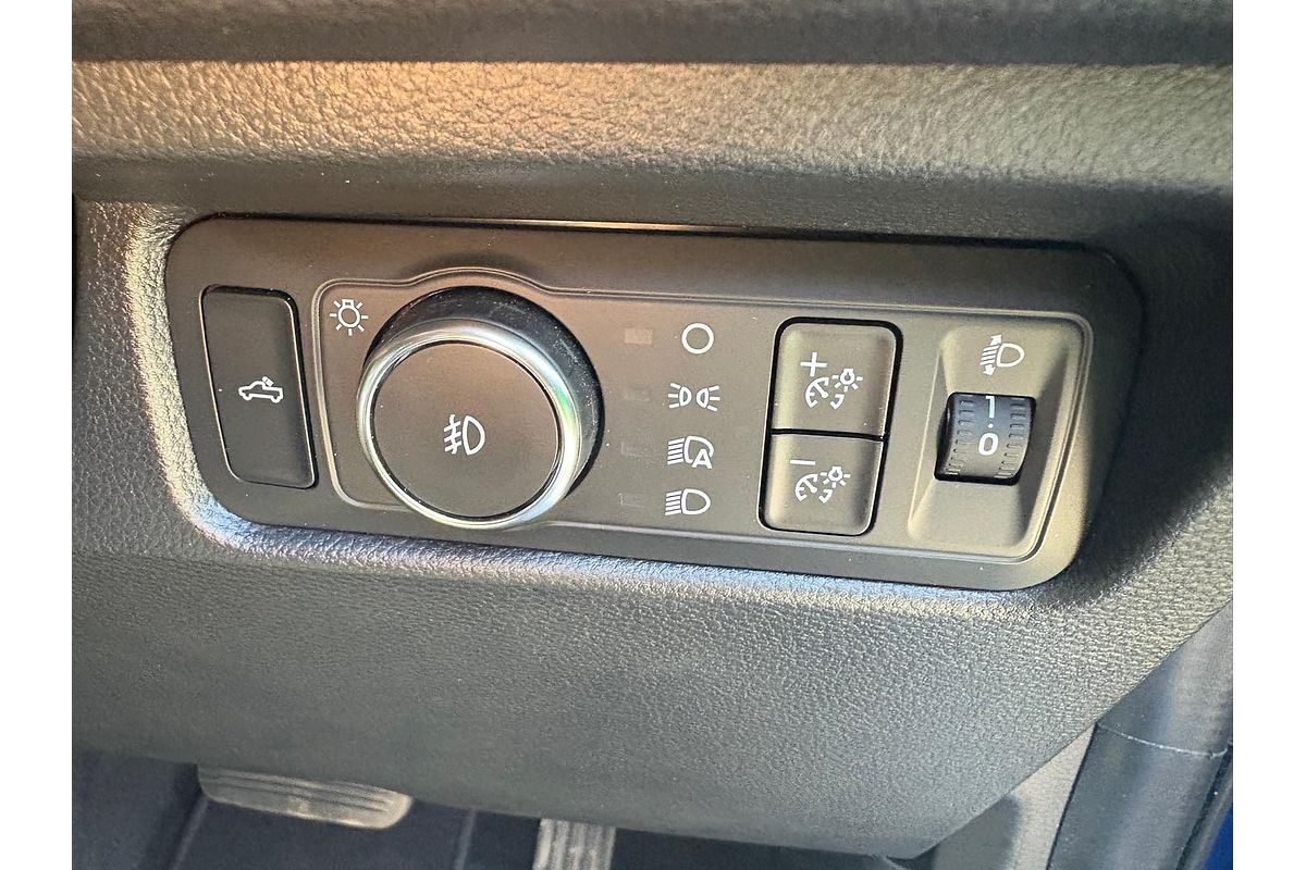 2023 Ford Ranger XLT Hi-Rider Rear Wheel Drive 2.0L