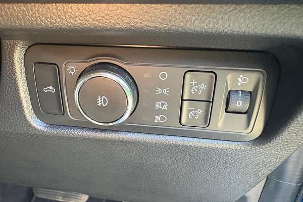 2023 Ford Ranger XLT Hi-Rider Rear Wheel Drive 2.0L